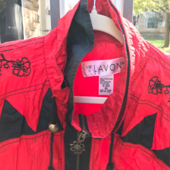 Vintage 80s Track Suit  EUC!! - Picture 6 of 7